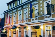 Отель Hotel Zierlinger в городе Зенфтенберг, Австрия