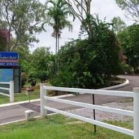 Отель Sunbird Motel в городе Кармила, Австралия