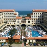 Отель Iberostar Sunny Beach Resort в городе Солнечный Берег, Болгария