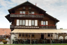 Отель Hotel - Restaurant Le Manoir в городе Бюль, Швейцария