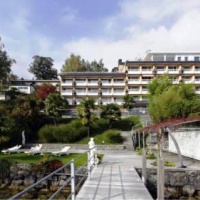 Отель Wellness Hotel Graziella в городе Веггис, Швейцария
