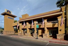 Отель BEST WESTERN Rancho Grande в городе Уикенберг, США