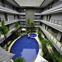 Отель The Amaroossa Suite в городе Нуса-Дуа, Индонезия