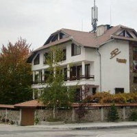 Отель Rahoff Hotel в городе Банско, Болгария