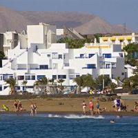 Отель Club Pocillos Hotel Lanzarote в городе Puerto del Carmen, Испания