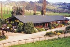 Отель Juno hall YHA hostel Waitomo в городе Те-Куити, Новая Зеландия