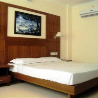 Отель Hotel Peninsula Thrissur в городе Триссур, Индия