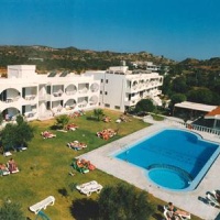 Отель Tivoli Hotel & Apartments в городе Фалираки, Греция