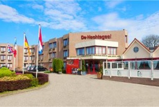 Отель De Nachtegaal в городе Лиссе, Нидерланды