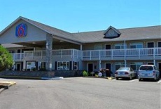 Отель Motel 6 Rice Hill в городе Райс Хилл, США