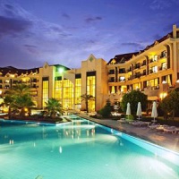 Отель Nashira Resort Hotel & Spa в городе Сиде, Турция