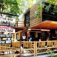 Отель The Box - Lipe Resort в городе Сатун, Таиланд