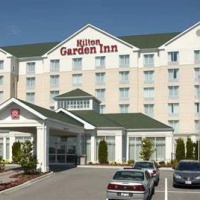 Отель Hilton Garden Inn Toronto Ajax в городе Аджакс, Канада
