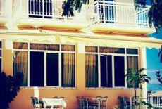 Отель Angelicas Backpackers Hostel в городе Agios Ioannis, Греция