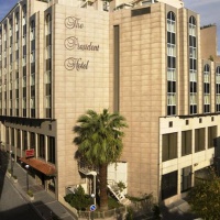 Отель BEST WESTERN PLUS The President Hotel в городе Стамбул, Турция