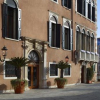 Отель Hotel Gritti Palace в городе Венеция, Италия