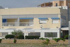 Отель Hotel Chispa в городе Канет-де-Беренгер, Испания