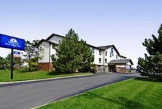 Отель Americas Best Value Inn Streetsboro в городе Стритсборо, США