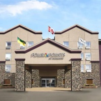 Отель Four Points by Sheraton Saskatoon в городе Саскатун, Канада
