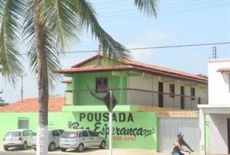 Отель Pousada Boa Esperanca Praia 2 в городе Луис-Коррея, Бразилия