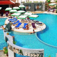 Отель Amata Resort в городе Патонг, Таиланд