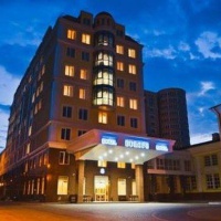 Отель Гостиница Европа в городе Донецк, Украина