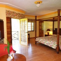 Отель Bay View Villas в городе Порт-Антонио, Ямайка
