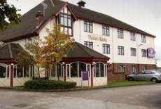 Отель Premier Inn Wirral Childer Thornton в городе Литтл Саттон, Великобритания