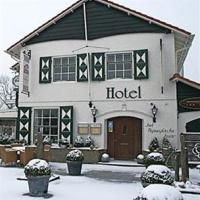 Отель Het Rijswijkschehuis в городе Осткапелле, Нидерланды