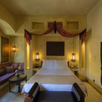 Отель Bab Al Shams Desert Resort & Spa в городе Дубай, ОАЭ