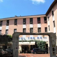 Отель Hotel Tre Re в городе Комо, Италия