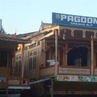 Отель House Boat Pagoma в городе Патанкот, Индия