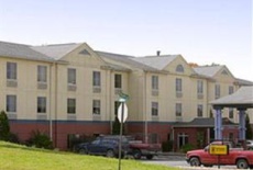 Отель Indiana Inn в городе Индиана, США