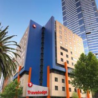 Отель Travelodge Southbank Melbourne в городе Мельбурн, Австралия