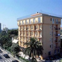 Отель Hotel Marconi San Benedetto del Tronto в городе Сан-Бенедетто-дель-Тронто, Италия