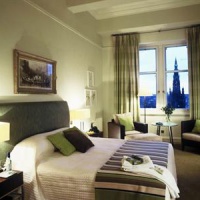 Отель Balmoral Hotel Edinburgh в городе Эдинбург, Великобритания
