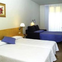 Отель Hotel Rambla Figueres в городе Фигерас, Испания