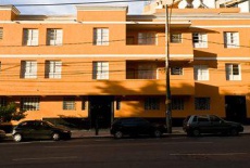 Отель Unique Hostel e Pousada в городе Белу-Оризонти, Бразилия