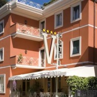 Отель Hotel Viscardo в городе Форте-дей-Марми, Италия