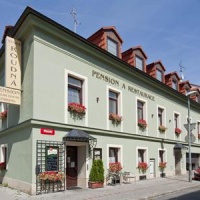 Отель Penzion a Restaurace Stara Roudna в городе Пльзень, Чехия