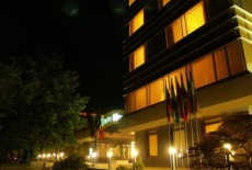 Отель Hotel Inter в городе Зимнича, Румыния
