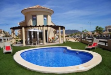 Отель Murcia Resort United La Tercia Villas в городе Мурсия, Испания