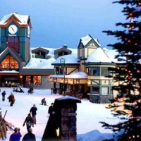 Отель Big White Ski Resort Accommodation в городе Биг-Уайт, Канада