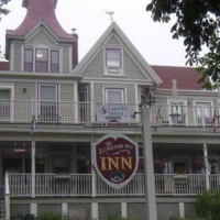 Отель Lunenburg Inn в городе Луненберг, Канада