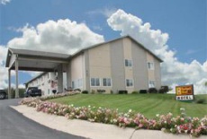 Отель Budget Host Longhorn Motel Byers в городе Байерз, США