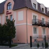 Отель Villa Cynamon Miedzyzdroje в городе Мендзыздрое, Польша