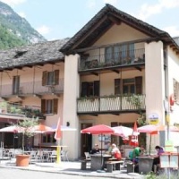 Отель Ristorante Alpino в городе Сононьо, Швейцария
