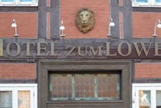 Отель Hotel Zum Lowen Bleckede в городе Блеккеде, Германия