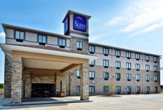 Отель Sleep Inn & Suites Oak Grove в городе Ок Гров, США