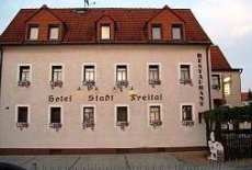 Отель Stadt Freital в городе Фрайталь, Германия